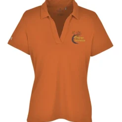 Antigua Era Solid Polo - Ladies'