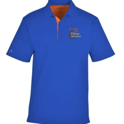 Antigua Era Solid Polo - Men's