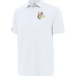 Antigua Era Solid Polo - Men's