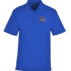 Antigua Era Solid Polo - Men's