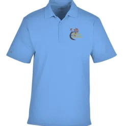 Antigua Era Solid Polo - Men's