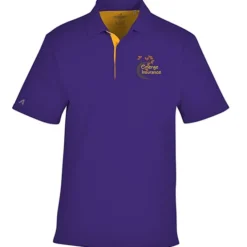 Antigua Era Solid Polo - Men's