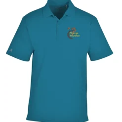 Antigua Era Solid Polo - Men's