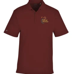 Antigua Era Solid Polo - Men's