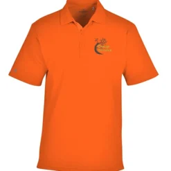 Antigua Era Solid Polo - Men's