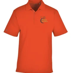 Antigua Era Solid Polo - Men's