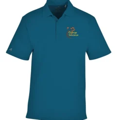 Antigua Era Solid Polo - Men's