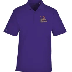 Antigua Era Solid Polo - Men's