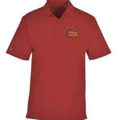 Antigua Era Solid Polo - Men's