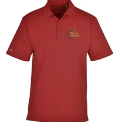 Antigua Era Solid Polo - Men's
