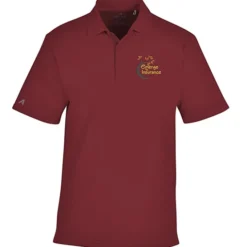Antigua Era Solid Polo - Men's