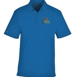 Antigua Era Solid Polo - Men's