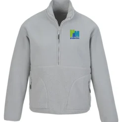Antigua Figure 1/4-Zip Jacket - Ladies'