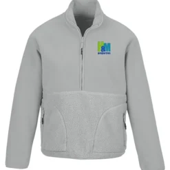 Antigua Figure 1/4-Zip Jacket - Ladies'