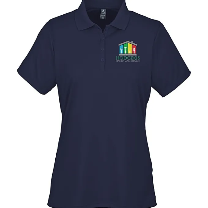 Antigua Flex Polo - Ladies'