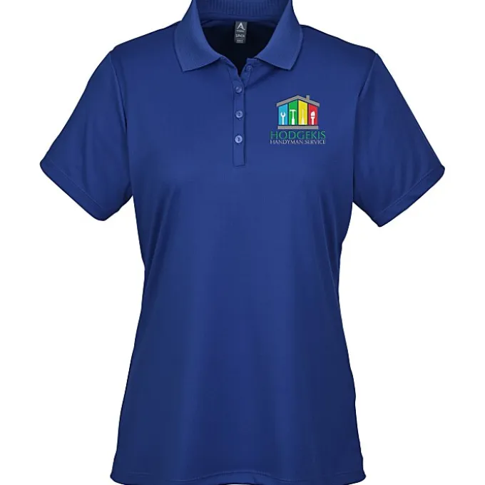 Antigua Flex Polo - Ladies'