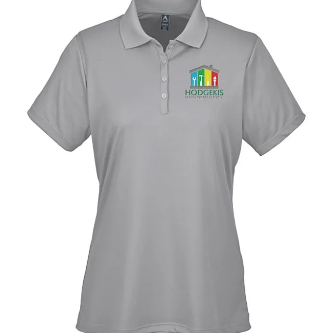 Antigua Flex Polo - Ladies'