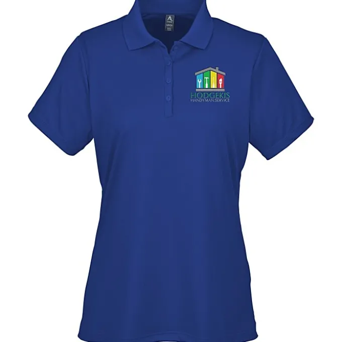 Antigua Flex Polo - Ladies'