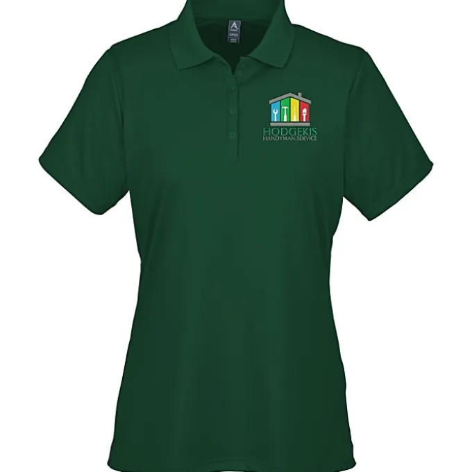 Antigua Flex Polo - Ladies'
