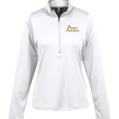 Antigua Flex 1/4-Zip Pullover - Ladies'
