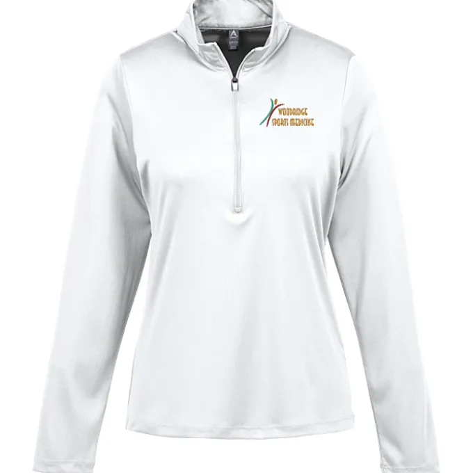 Antigua Flex 1/4-Zip Pullover - Ladies'
