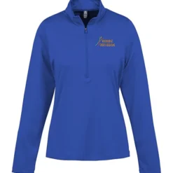 Antigua Flex 1/4-Zip Pullover - Ladies'