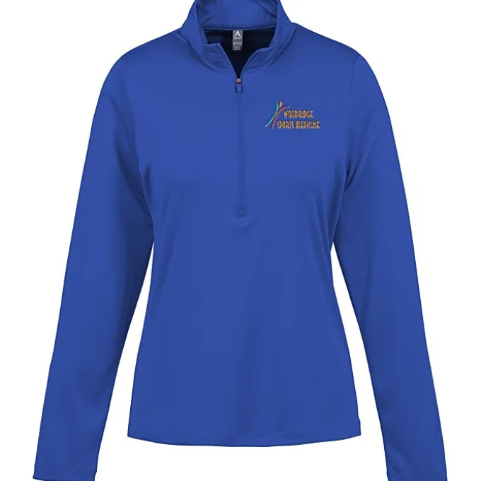 Antigua Flex 1/4-Zip Pullover - Ladies'