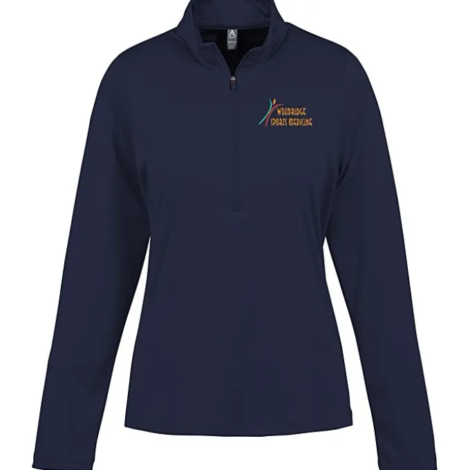 Antigua Flex 1/4-Zip Pullover - Ladies'