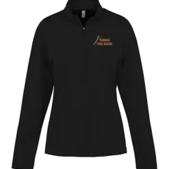 Antigua Flex 1/4-Zip Pullover - Ladies'
