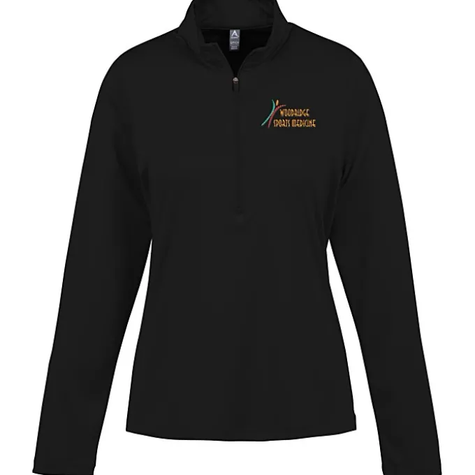 Antigua Flex 1/4-Zip Pullover - Ladies'