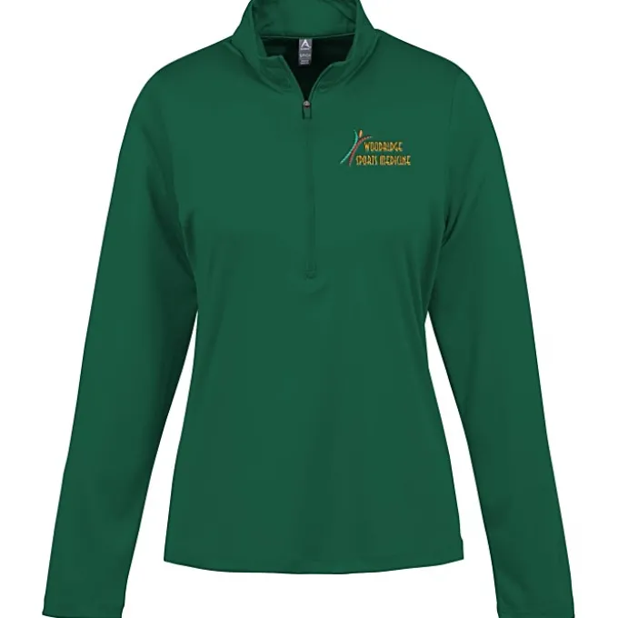 Antigua Flex 1/4-Zip Pullover - Ladies'