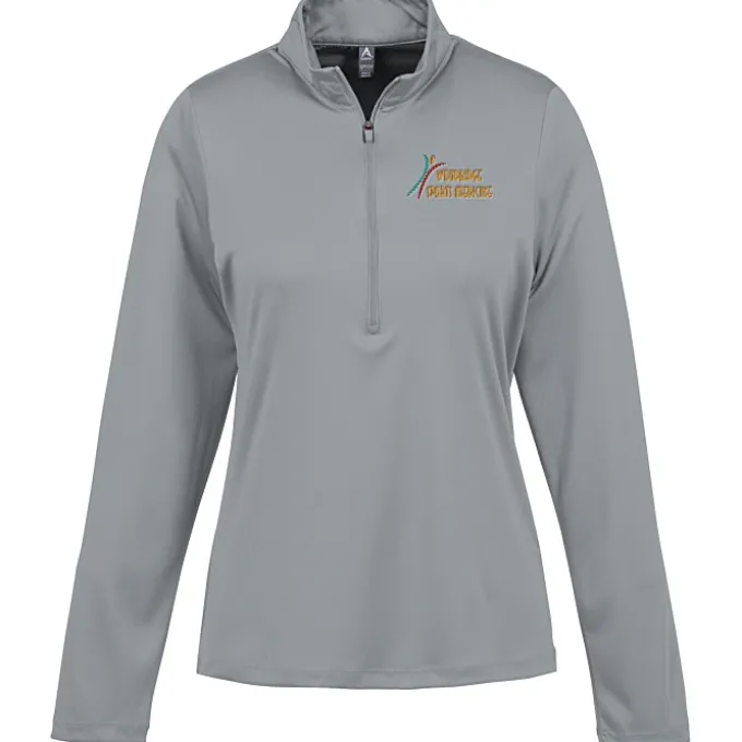 Antigua Flex 1/4-Zip Pullover - Ladies'