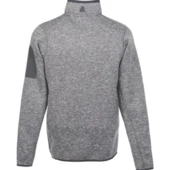 Antigua Fortune Heather Fleece Pullover - Men's