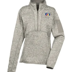 Antigua Fortune Heather Fleece Pullover - Ladies'