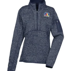 Antigua Fortune Heather Fleece Pullover - Ladies'