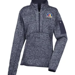 Antigua Fortune Heather Fleece Pullover - Ladies'