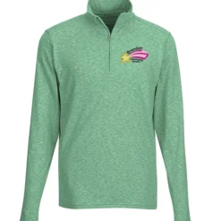 Antigua Hunk 1/4-Zip Pullover - Men's