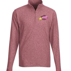 Antigua Hunk 1/4-Zip Pullover - Men's