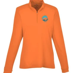 Antigua Intent 1/4-Zip Pullover - Ladies'
