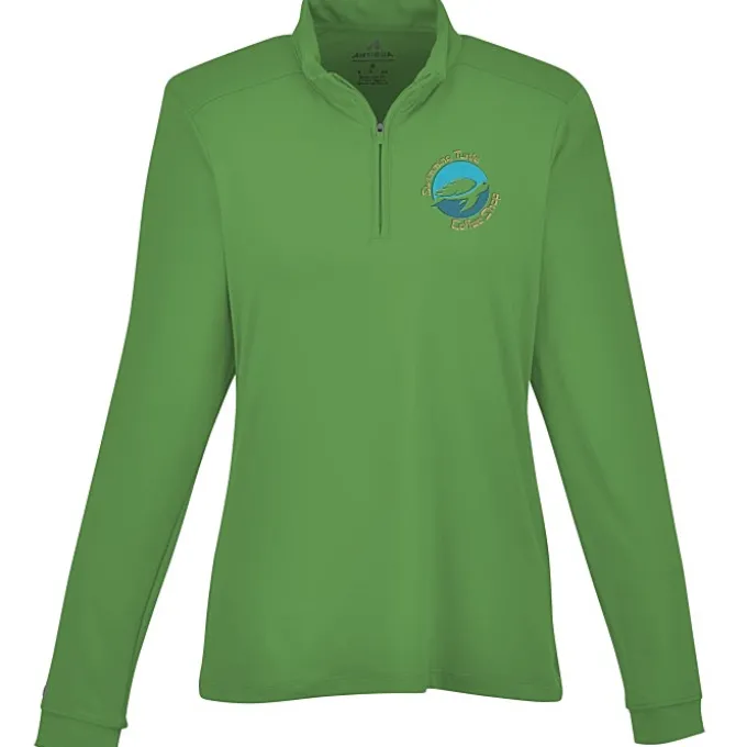 Antigua Intent 1/4-Zip Pullover - Ladies'