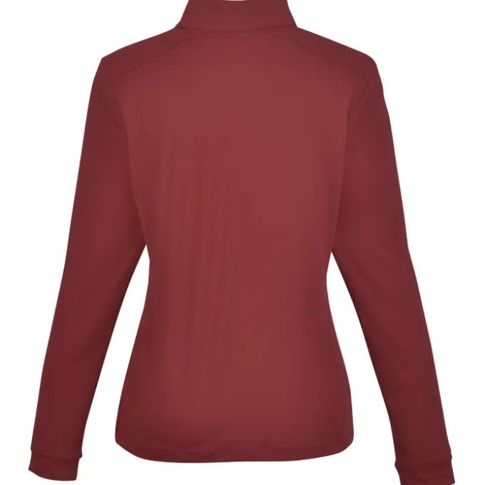 Antigua Intent 1/4-Zip Pullover - Ladies'