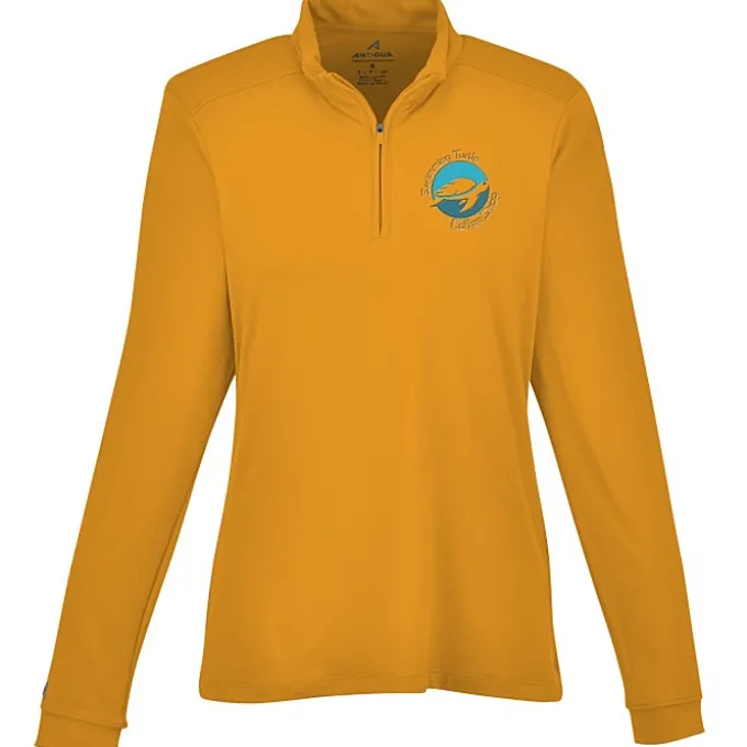 Antigua Intent 1/4-Zip Pullover - Ladies'