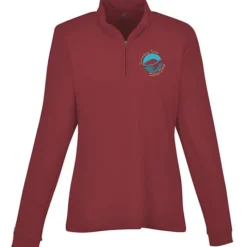 Antigua Intent 1/4-Zip Pullover - Ladies'
