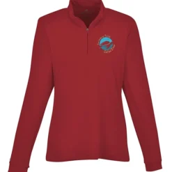Antigua Intent 1/4-Zip Pullover - Ladies'
