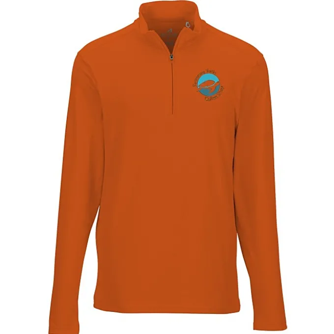 Antigua Intent 1/4-Zip Pullover - Men's