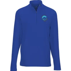 Antigua Intent 1/4-Zip Pullover - Men's