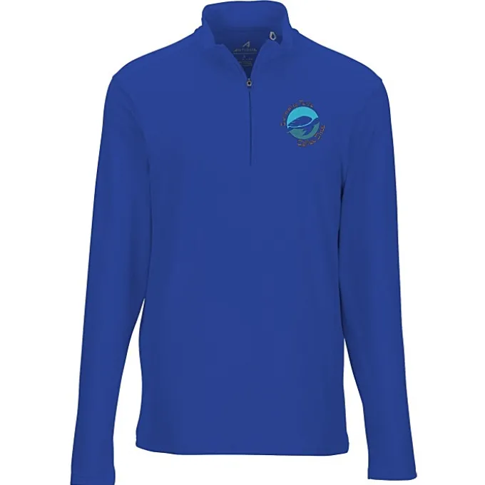 Antigua Intent 1/4-Zip Pullover - Men's