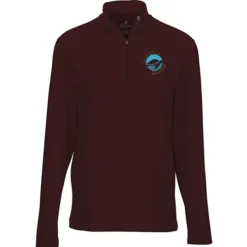 Antigua Intent 1/4-Zip Pullover - Men's