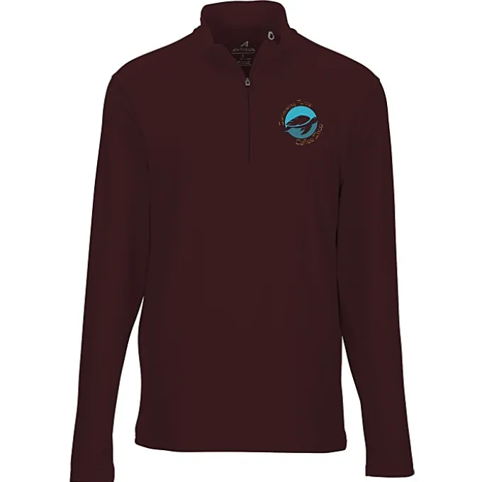 Antigua Intent 1/4-Zip Pullover - Men's