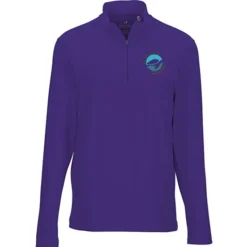 Antigua Intent 1/4-Zip Pullover - Men's